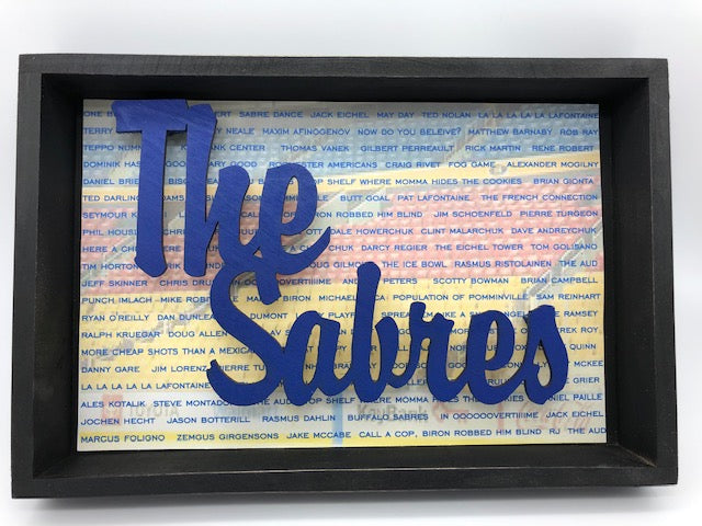 City Boxes - The Sabres