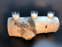 Load image into Gallery viewer, Birch Candle