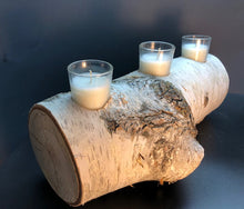 Load image into Gallery viewer, Birch Candle