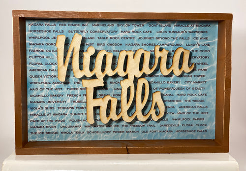 City Boxes - Niagara Falls